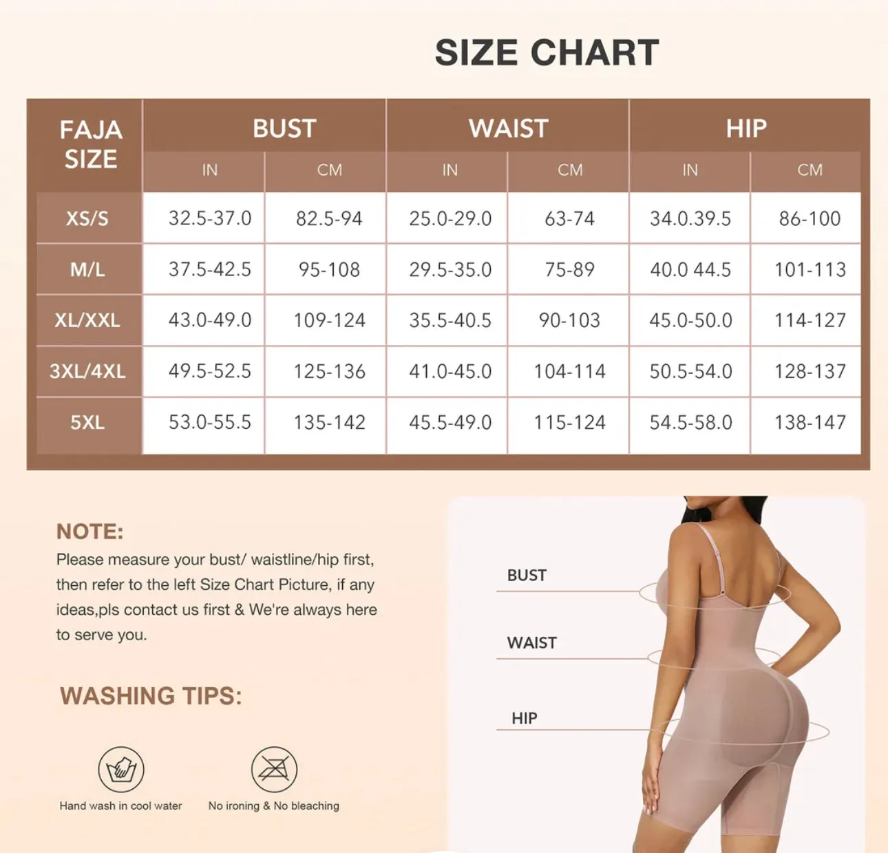 0077 Skin Seamless Shapewear