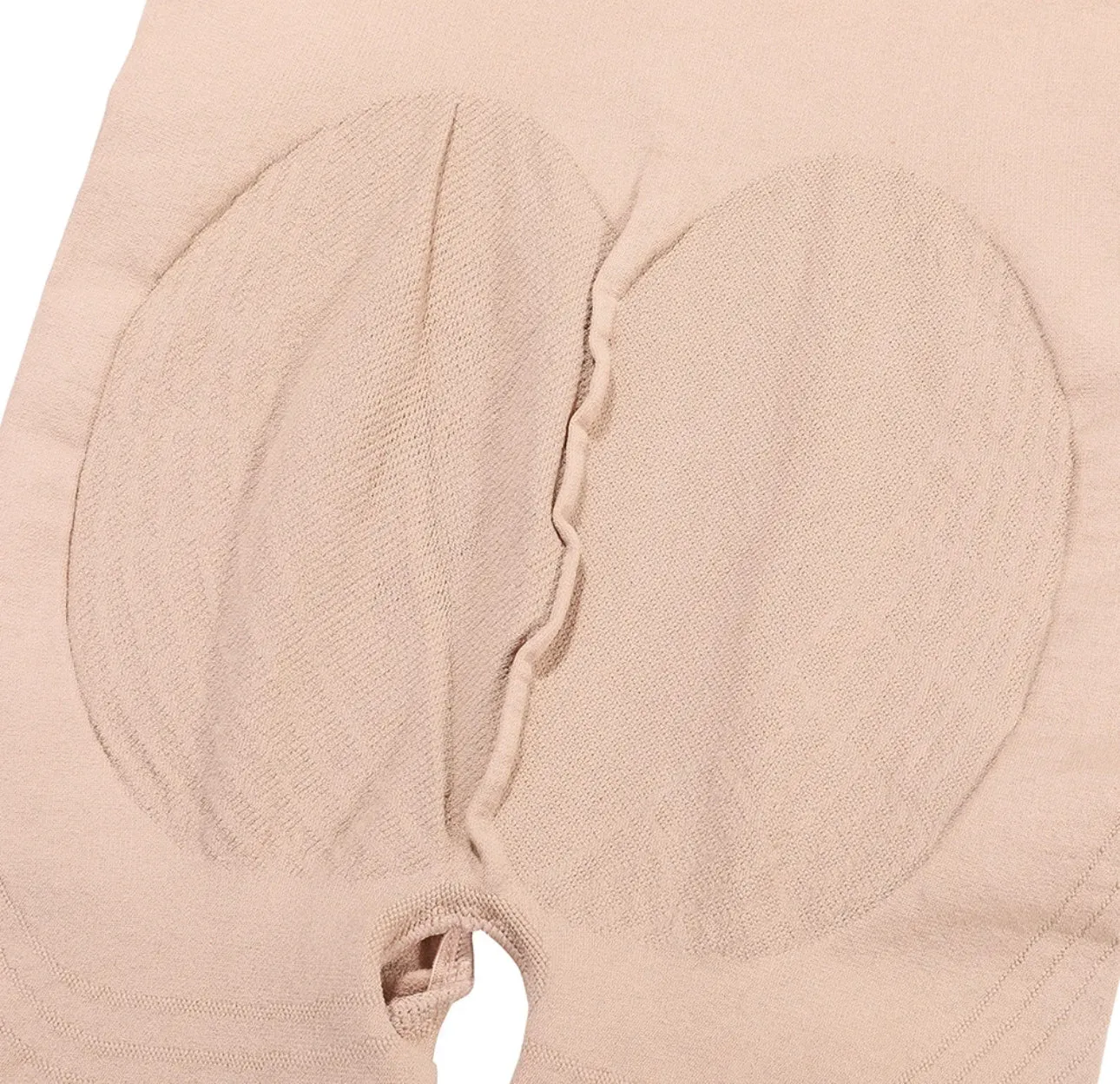 0079 Seamless Faja with Open Back