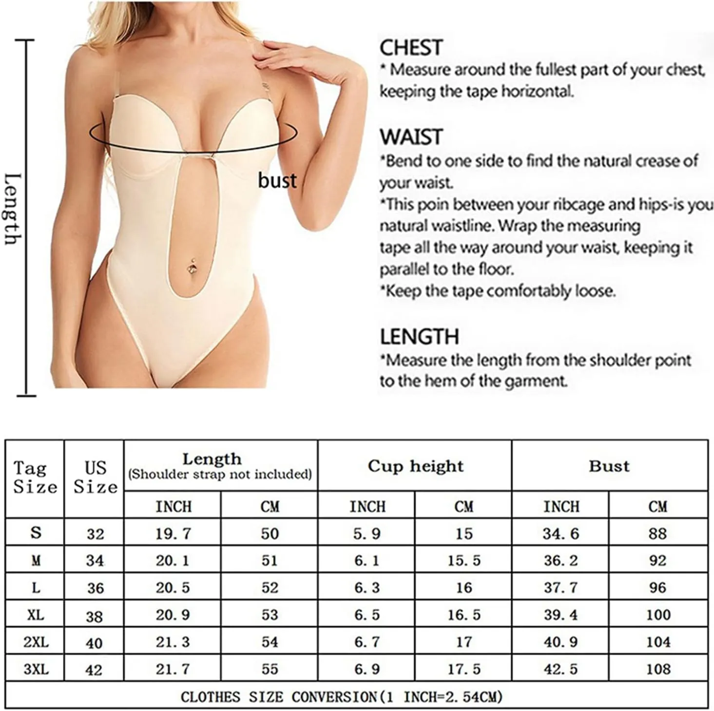 1 1 FREE | SleekSilhouette™ Seamless, Invisible Under Clothing