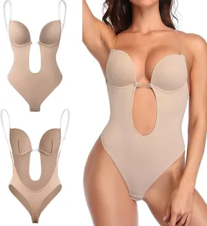 1 1 FREE | SleekSilhouette™ Seamless, Invisible Under Clothing