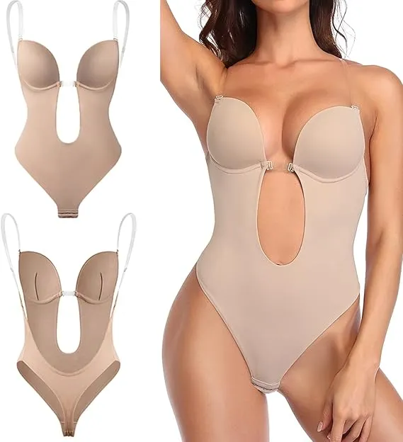 1 1 FREE | SleekSilhouette™ Seamless, Invisible Under Clothing