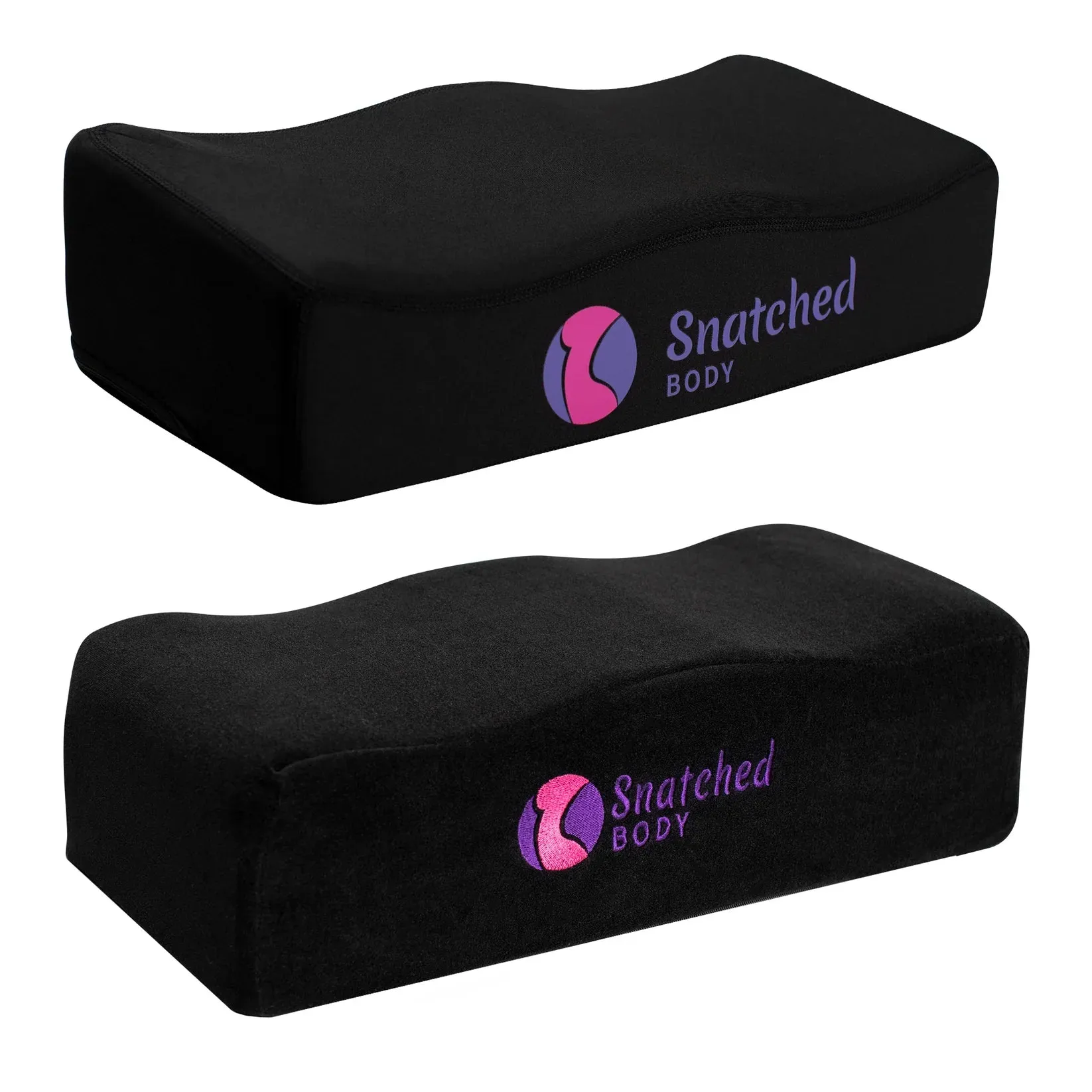 2-Pack BBL Pillows | Soft & Firm
