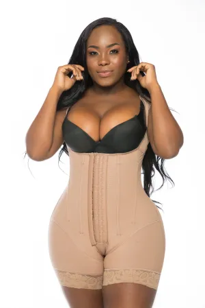 215 Fajas Gama Alta High Compression Faja with Corrective Rods