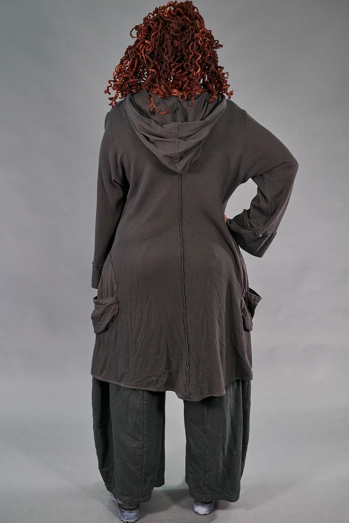 2233 Moonlit Hoodie Pullover-Stone-U