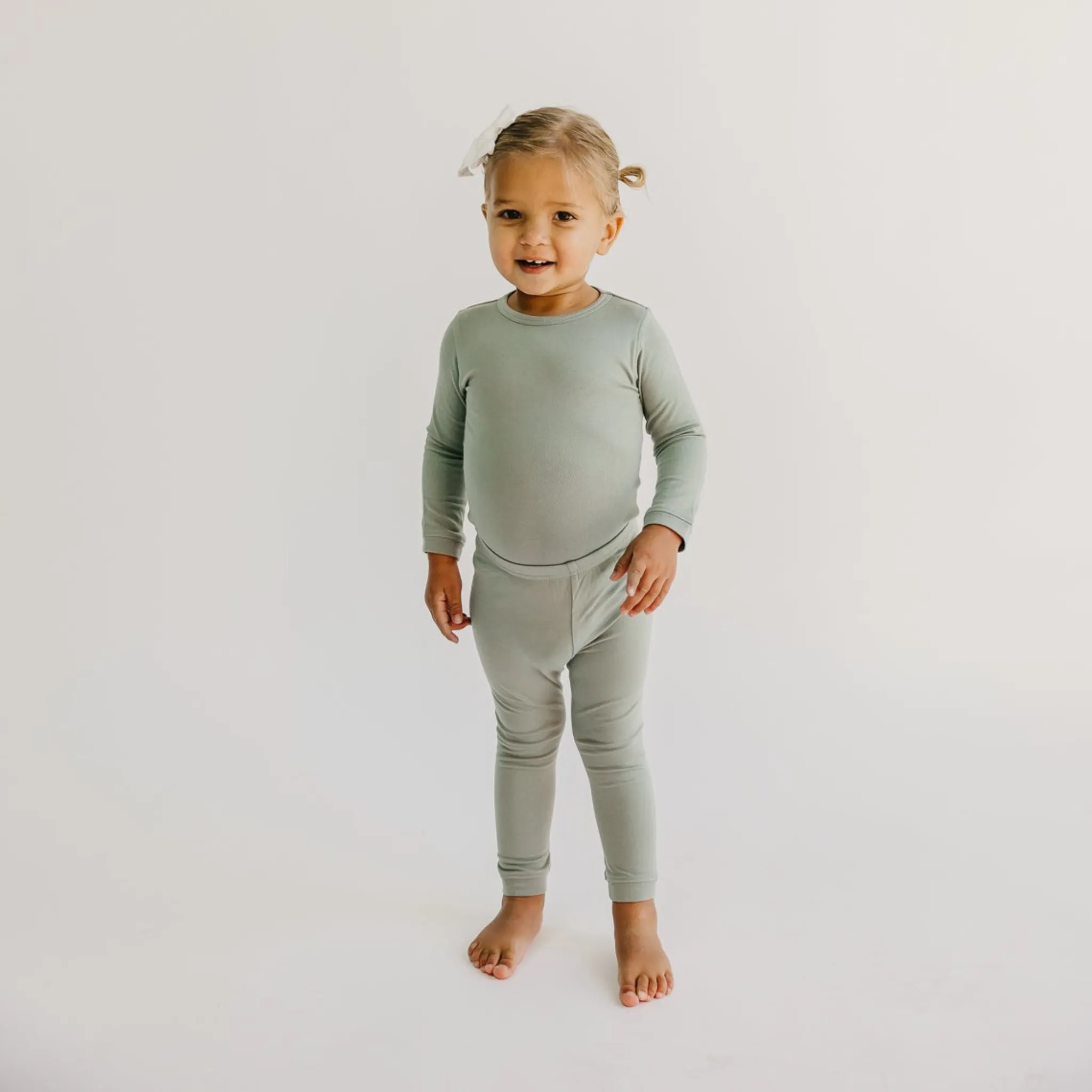 2pc Long Sleeve Pajama Set - Briar