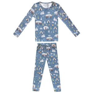 2pc Long Sleeve Pajama Set - Bridger