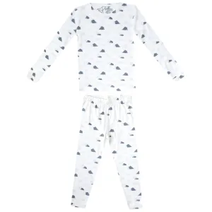 2pc Long Sleeve Pajama Set - Dream