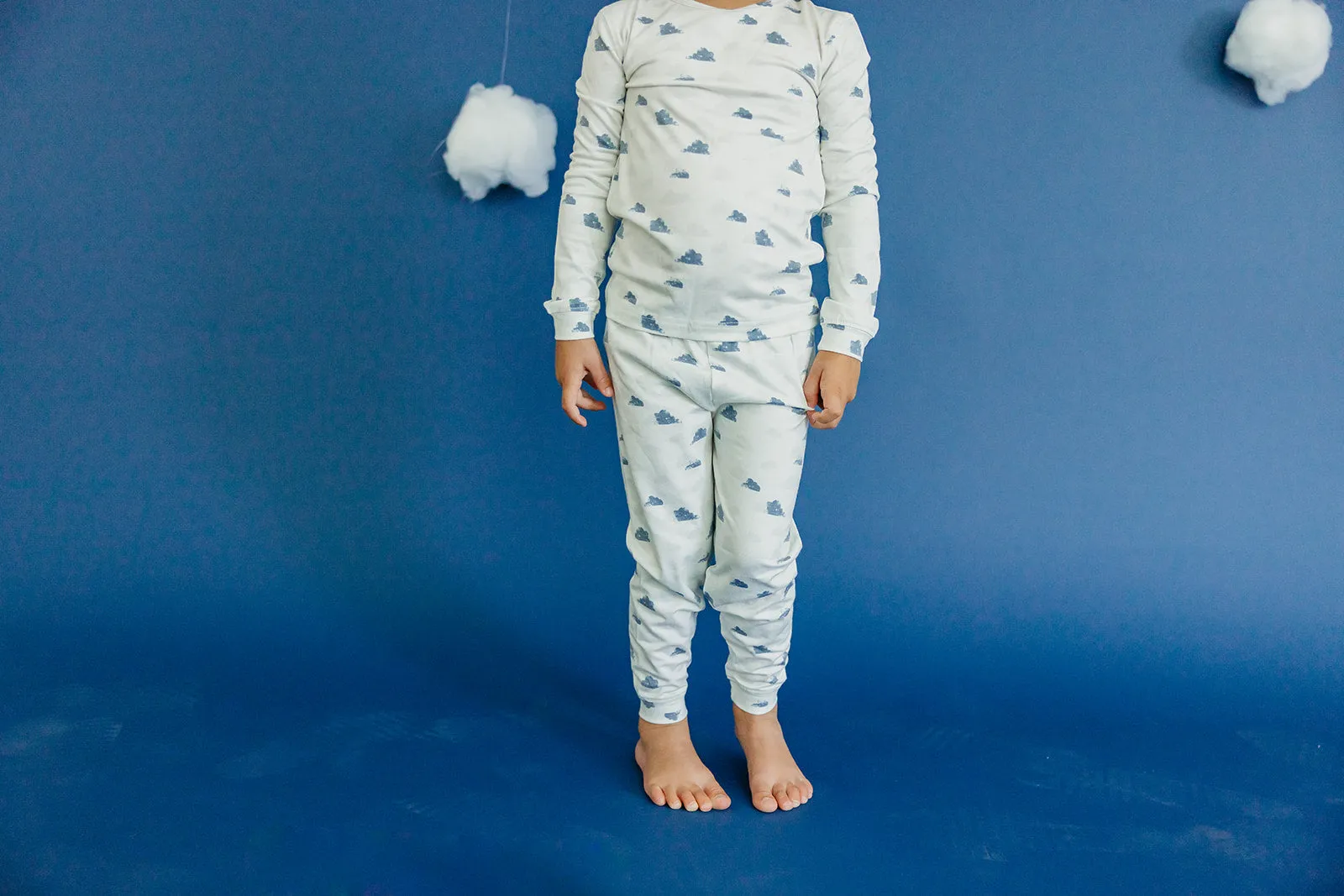 2pc Long Sleeve Pajama Set - Dream