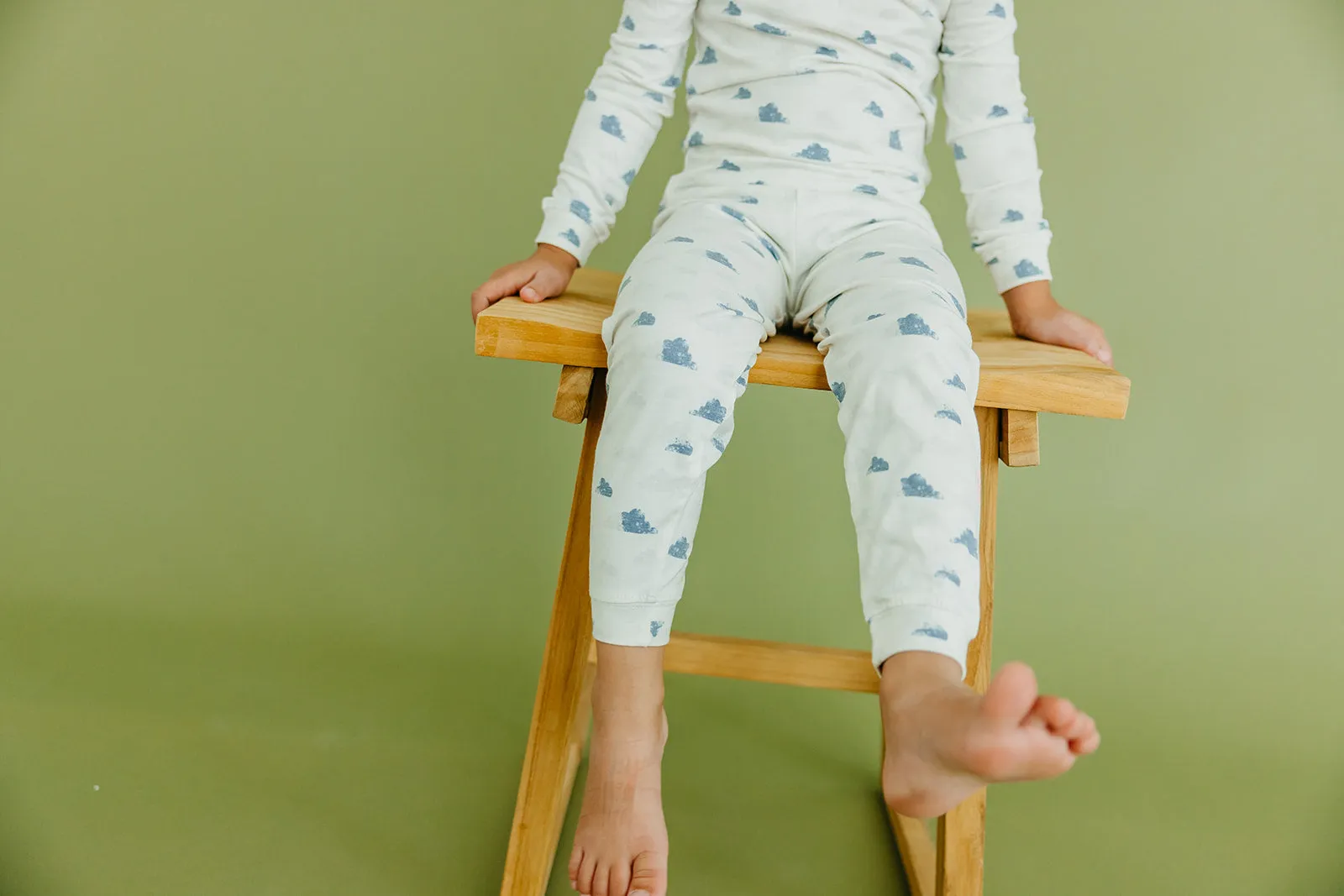 2pc Long Sleeve Pajama Set - Dream