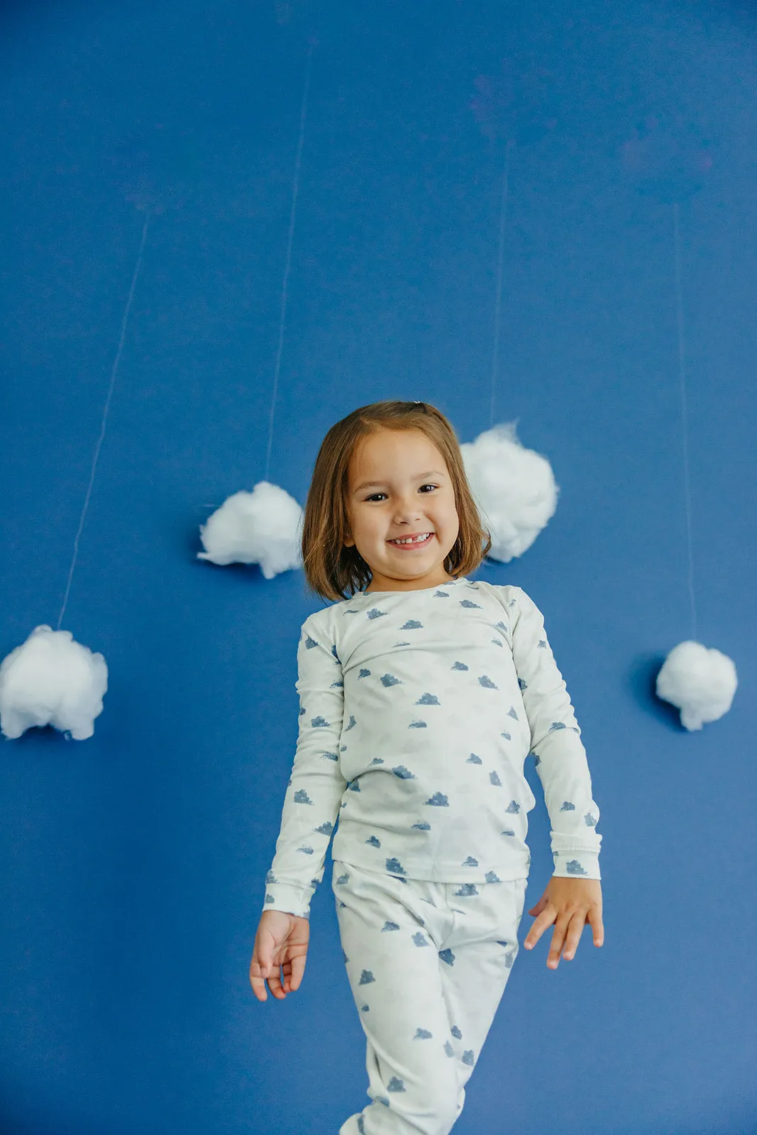2pc Long Sleeve Pajama Set - Dream