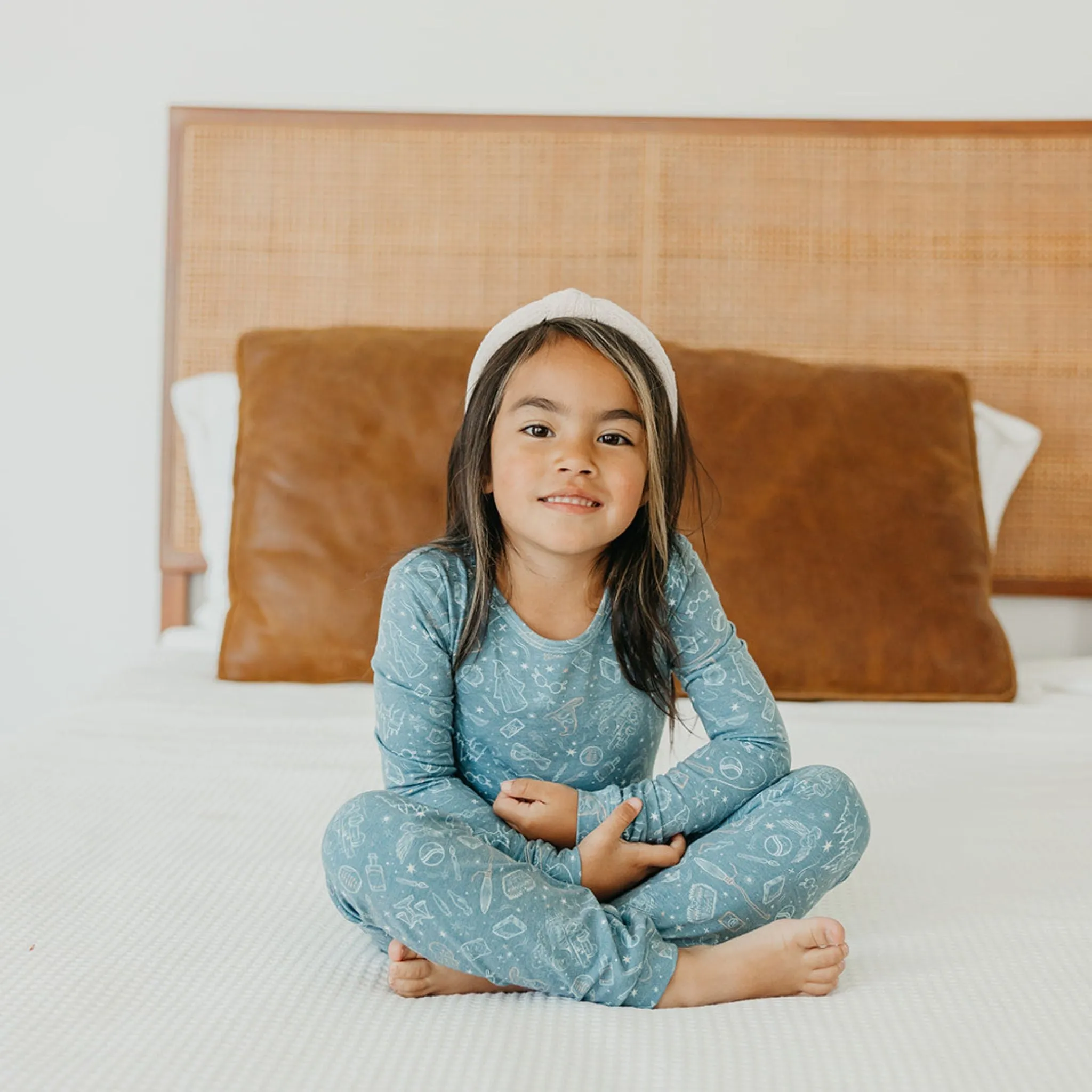 2pc Long Sleeve Pajama Set - Hogwarts™
