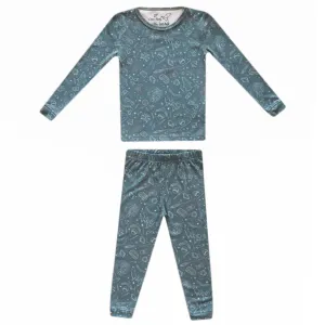 2pc Long Sleeve Pajama Set - Hogwarts™