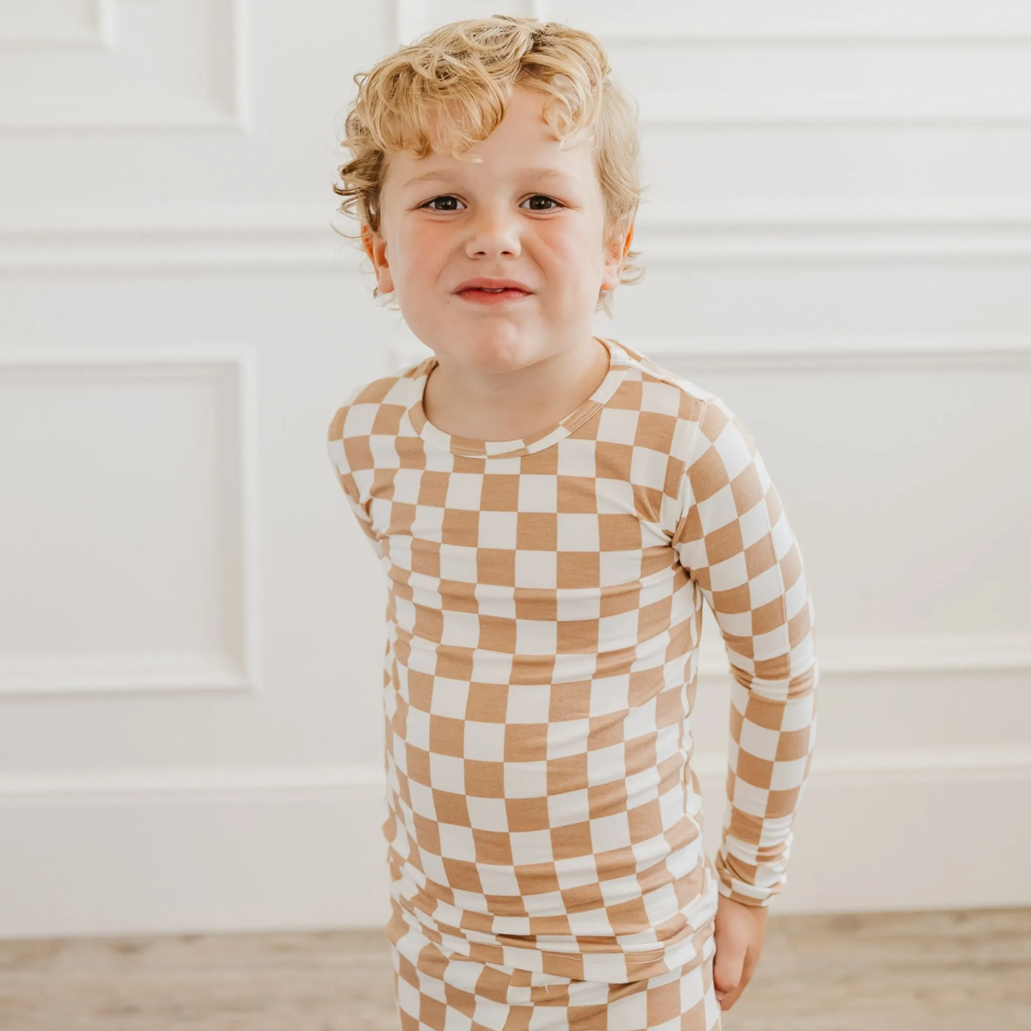 2pc Long Sleeve Pajama Set - Rad