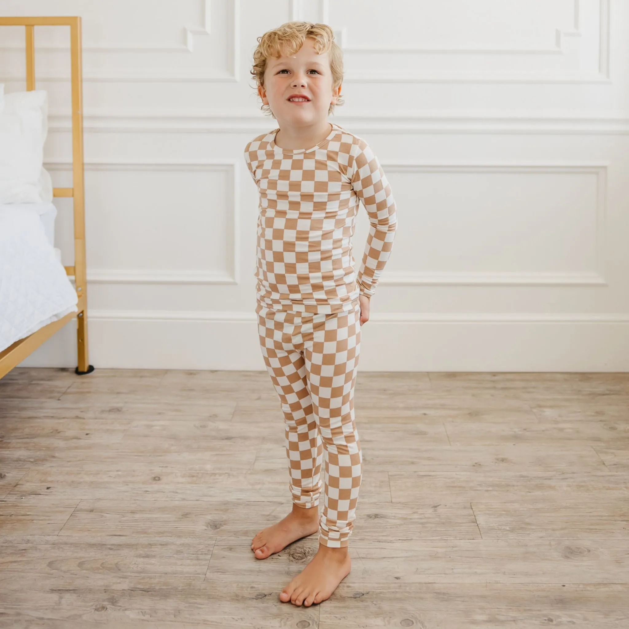 2pc Long Sleeve Pajama Set - Rad