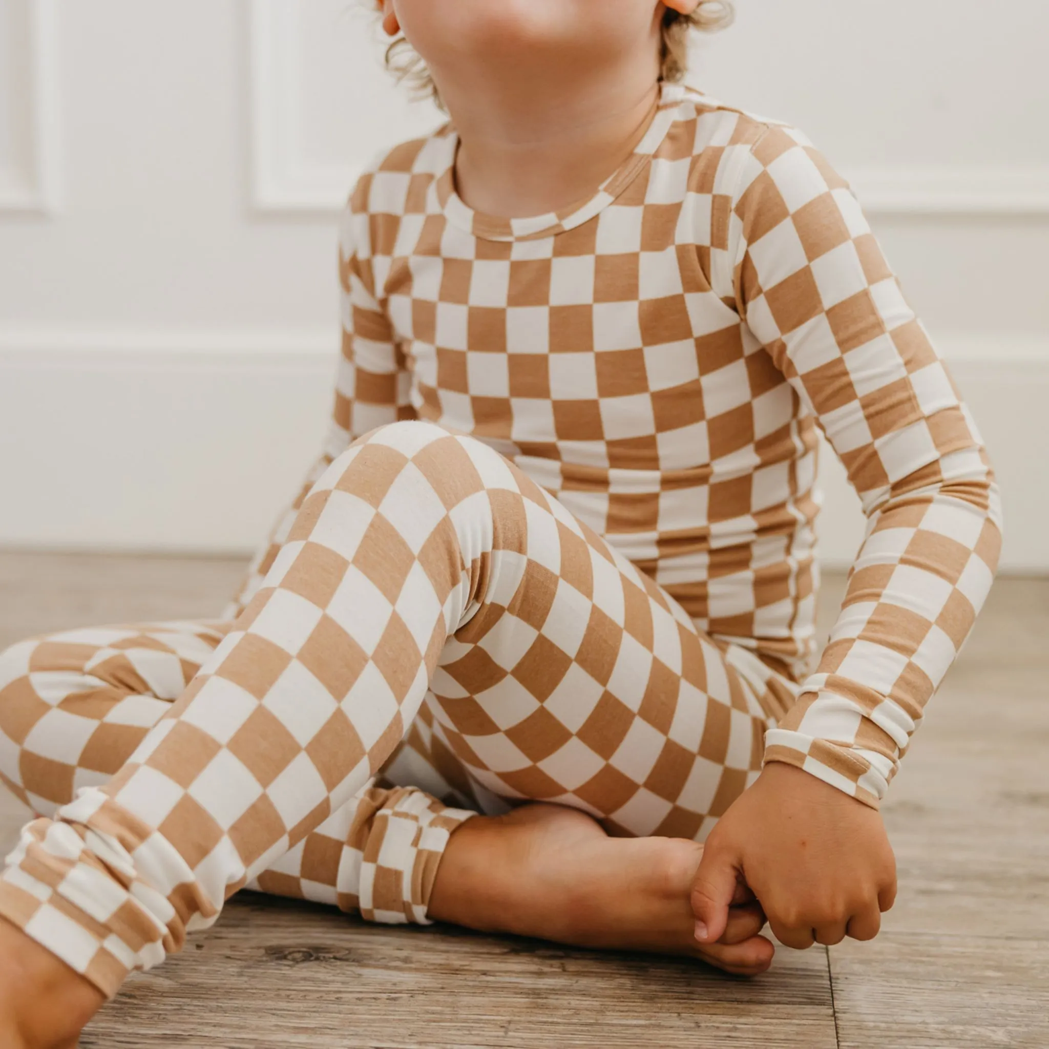 2pc Long Sleeve Pajama Set - Rad