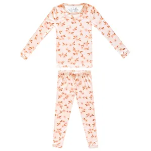 2pc Long Sleeve Pajama Set - Rue