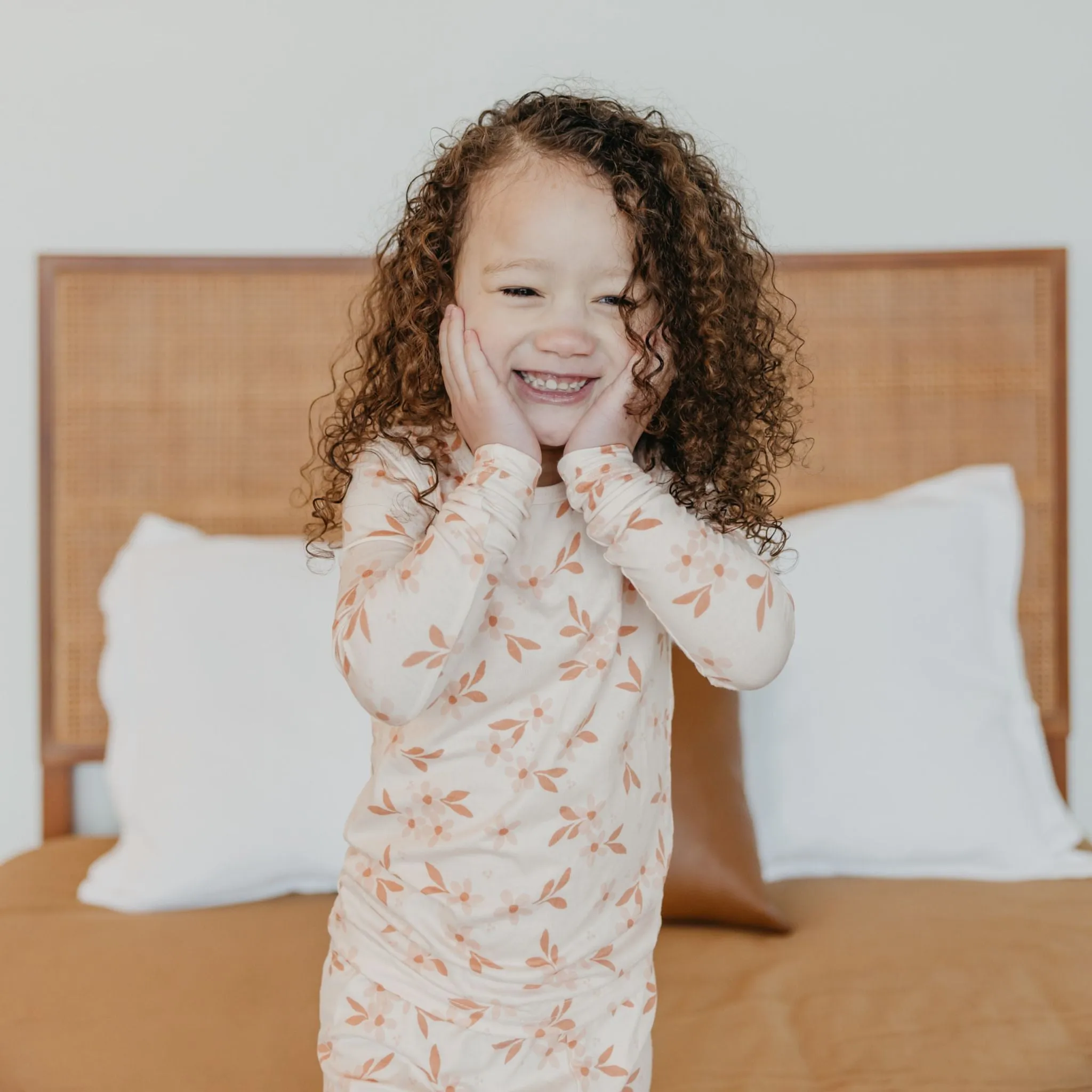 2pc Long Sleeve Pajama Set - Rue