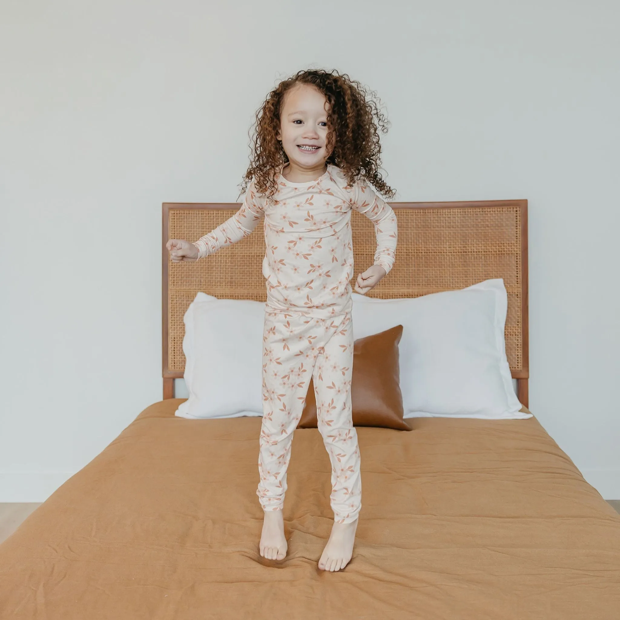 2pc Long Sleeve Pajama Set - Rue
