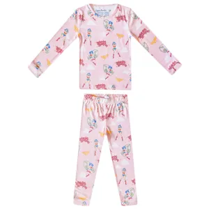 2pc Long Sleeve Pajama Set - Wonder Woman™