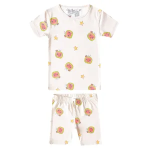 2pc Short Sleeve Pajama Set - CoComelon