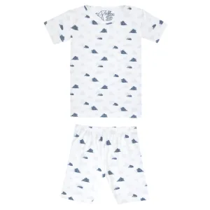 2pc Short Sleeve Pajama Set - Dream
