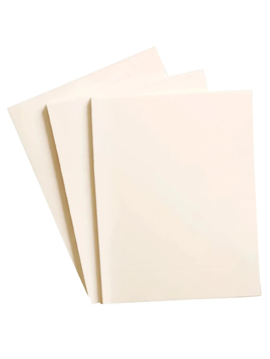 3-Pack Lipo Foam Boards