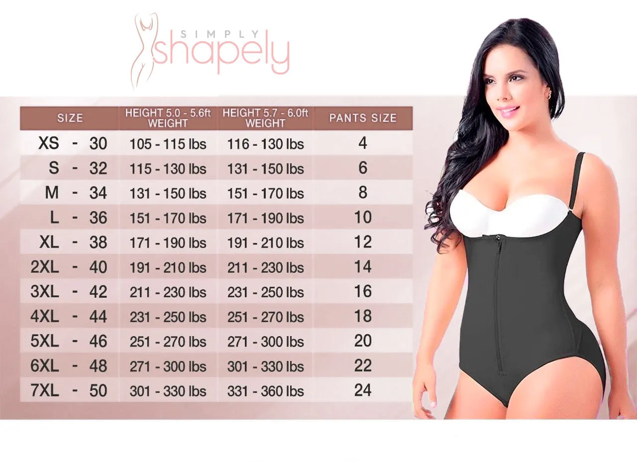 3015 Fajas Melibelt