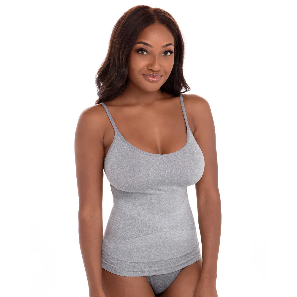4 Pack Waist Control Shapewear Camisole