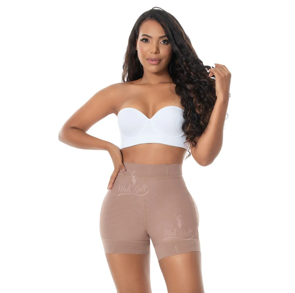 5012 Lifting & Butt Shaper Short Fajas Melibelt