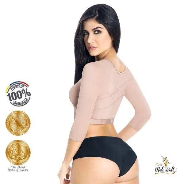 5029 Bra with Sleeves