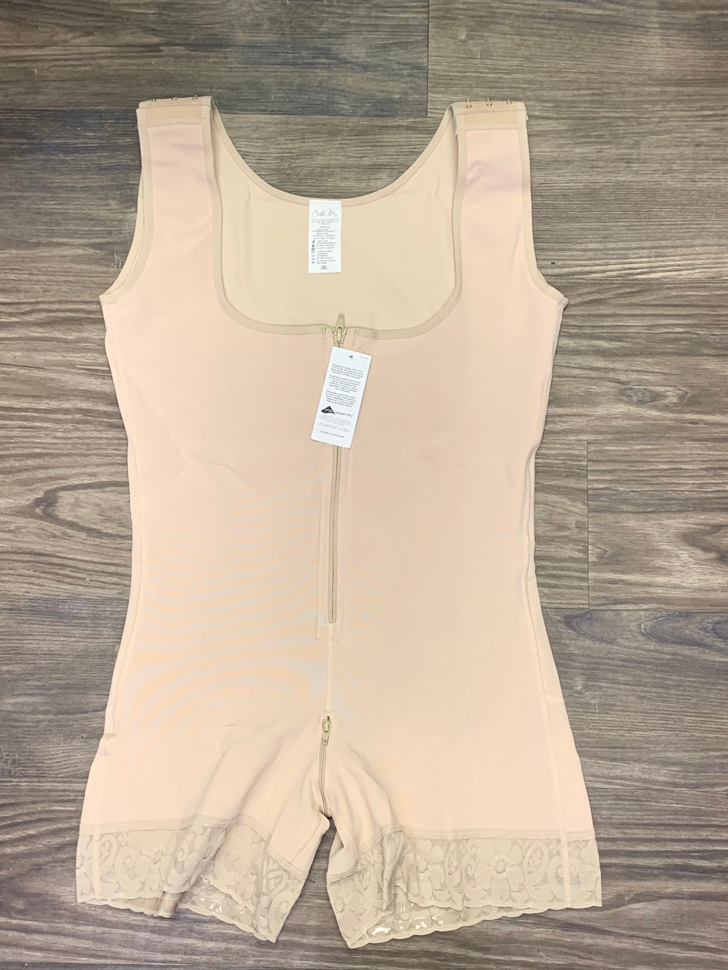 7015 Everyday Wear Shapewear