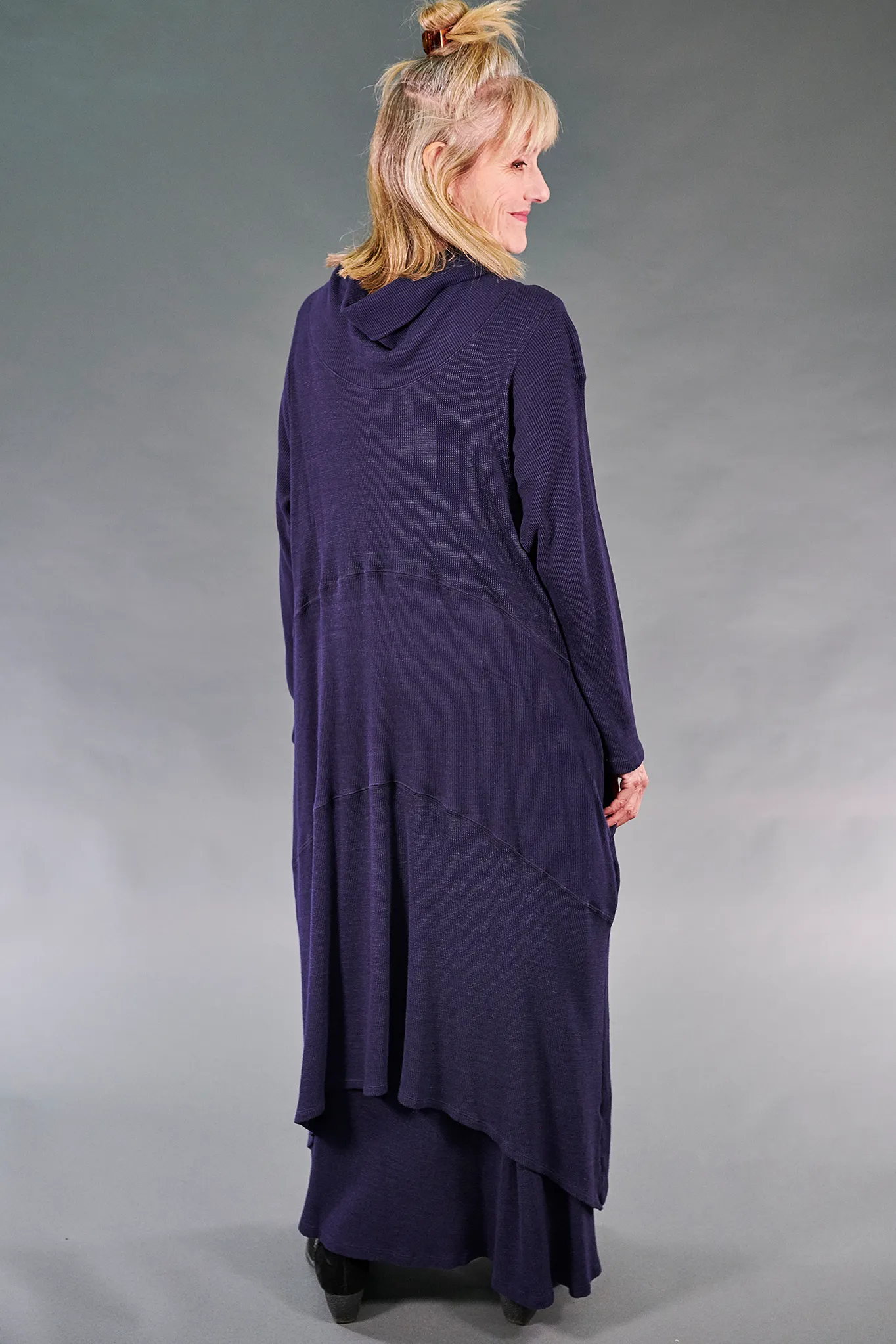 7220 Thermal Cowl Dress-Ravenstory-P