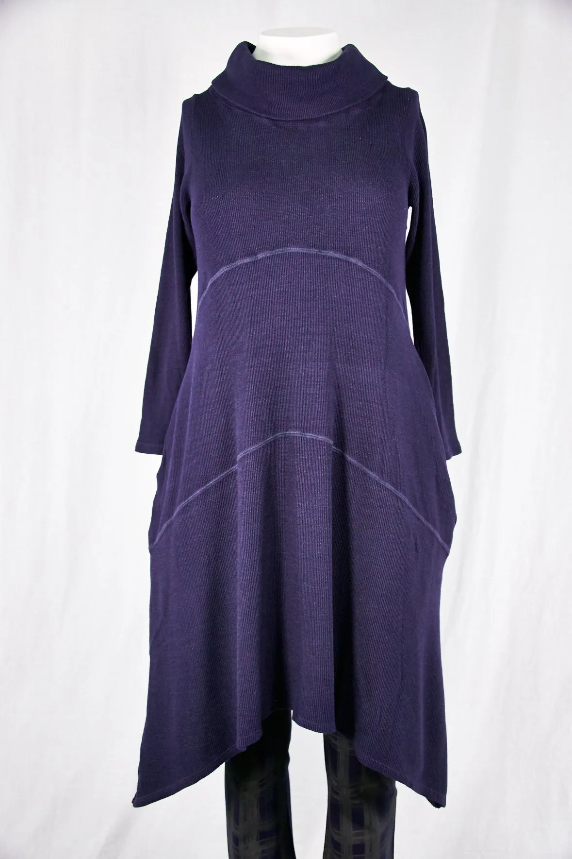 7220 Thermal Cowl Dress Tempest-U