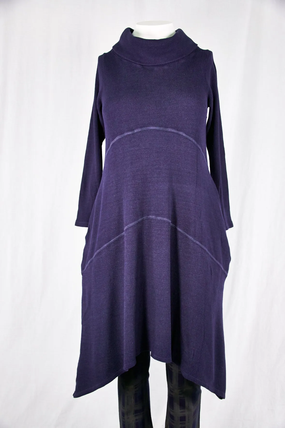 7220 Thermal Cowl Dress Tempest-U