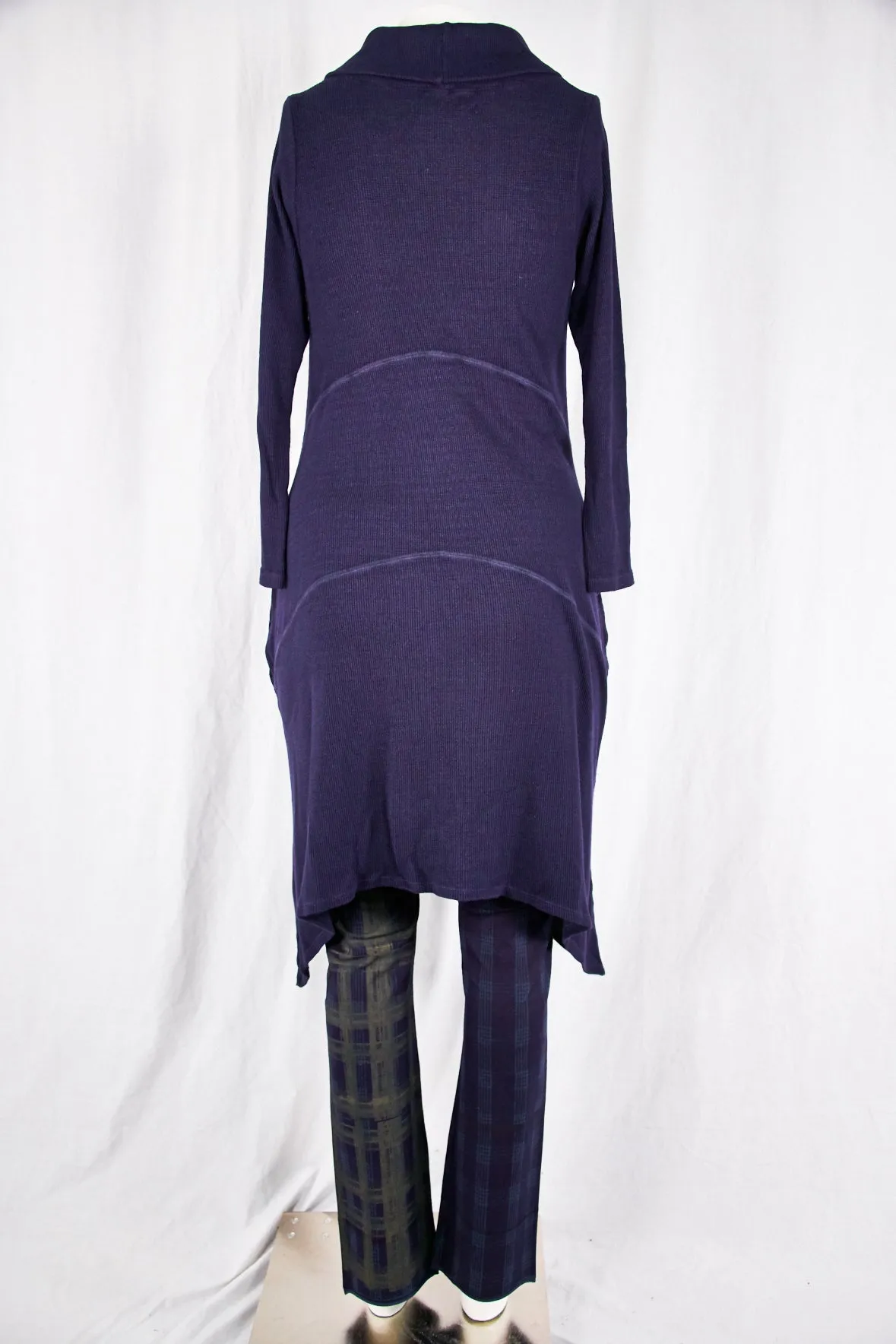 7220 Thermal Cowl Dress Tempest-U