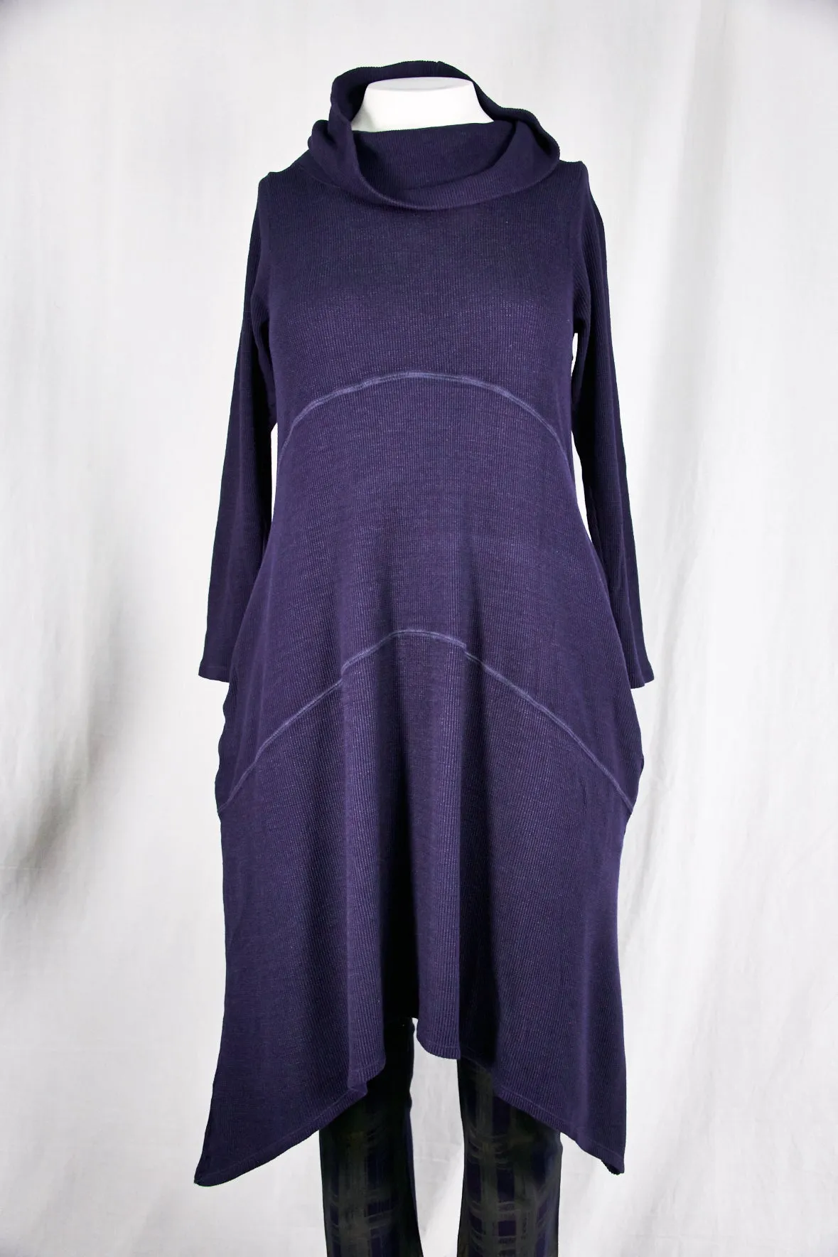7220 Thermal Cowl Dress Tempest-U