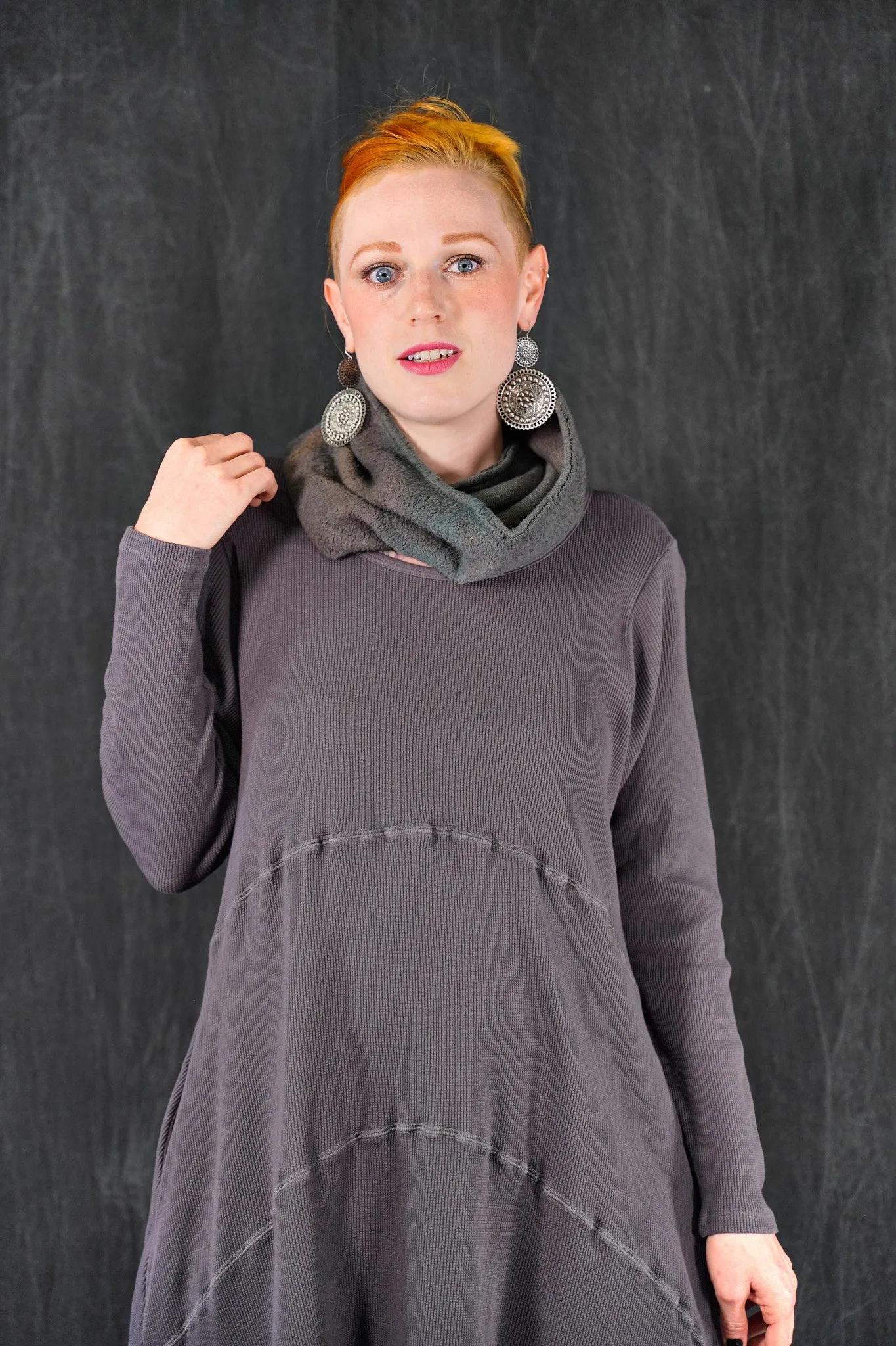 7232 Thermal Shape Dress Metal-U