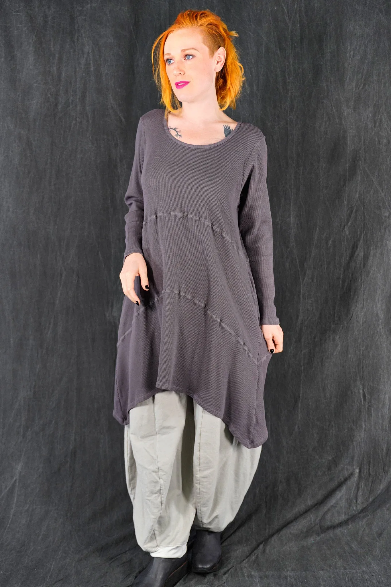 7232 Thermal Shape Dress Metal-U