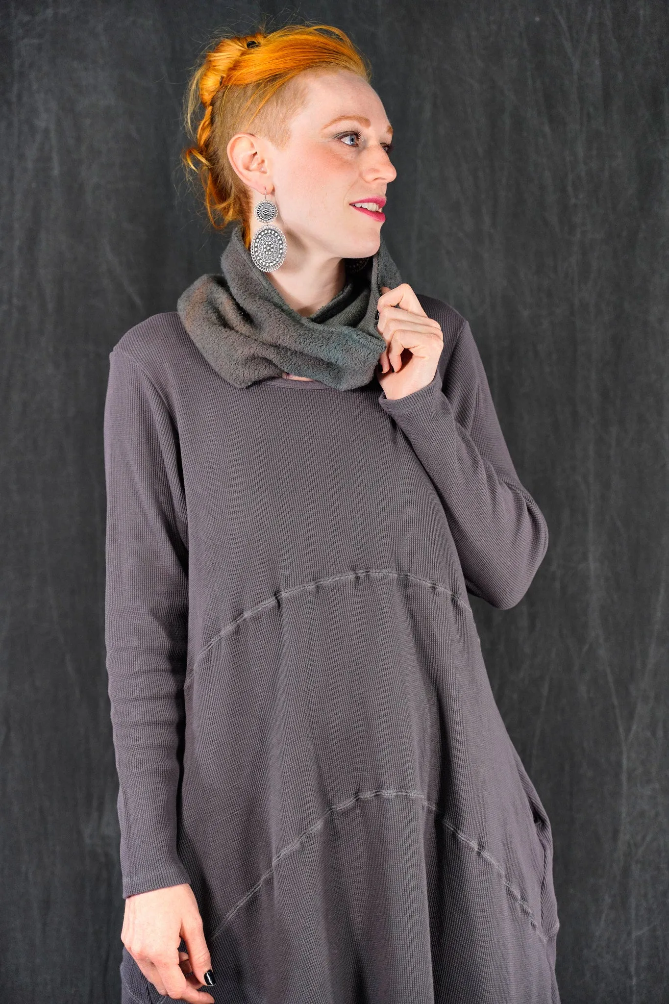 7232 Thermal Shape Dress Metal-U