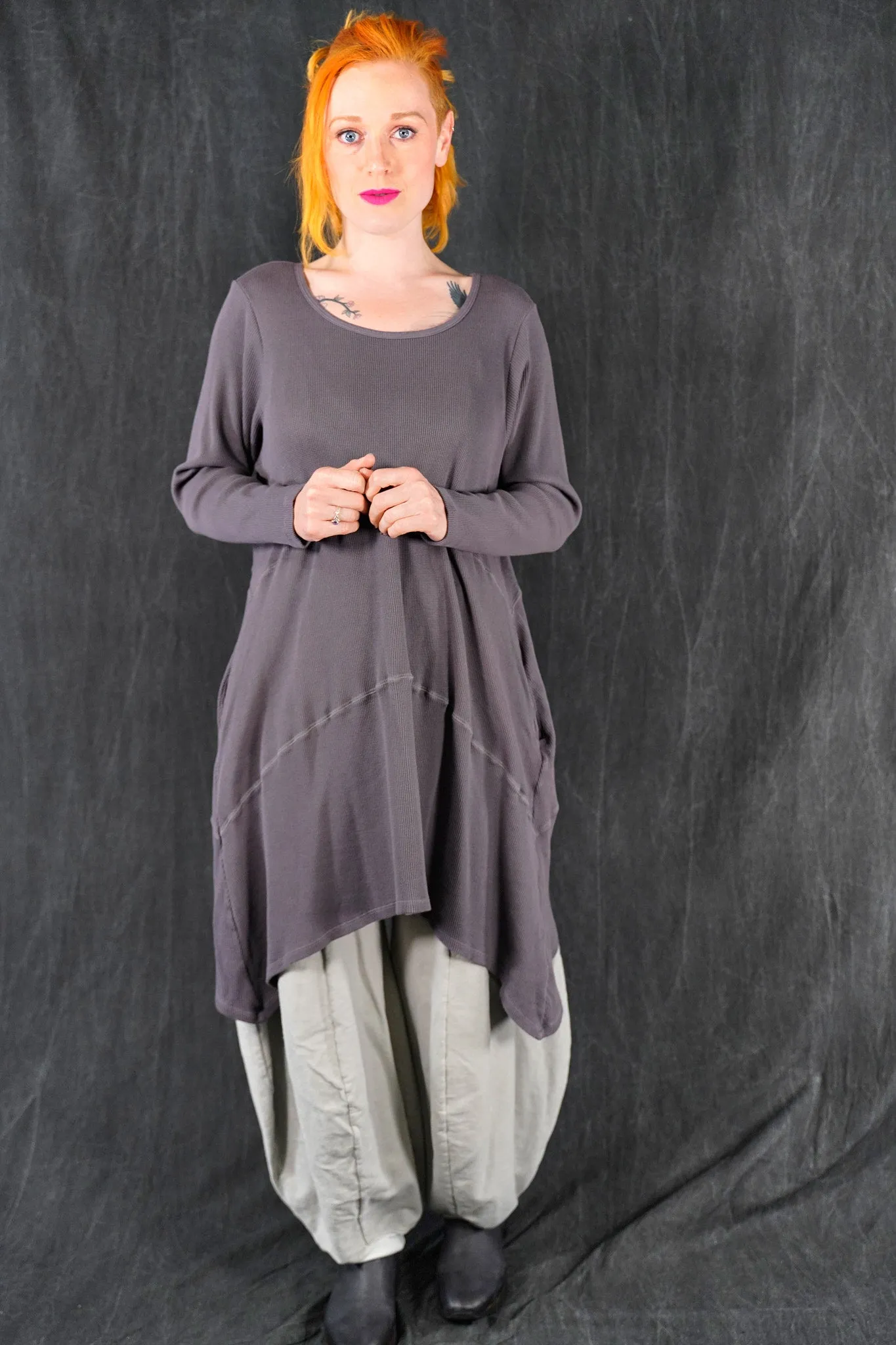 7232 Thermal Shape Dress Metal-U