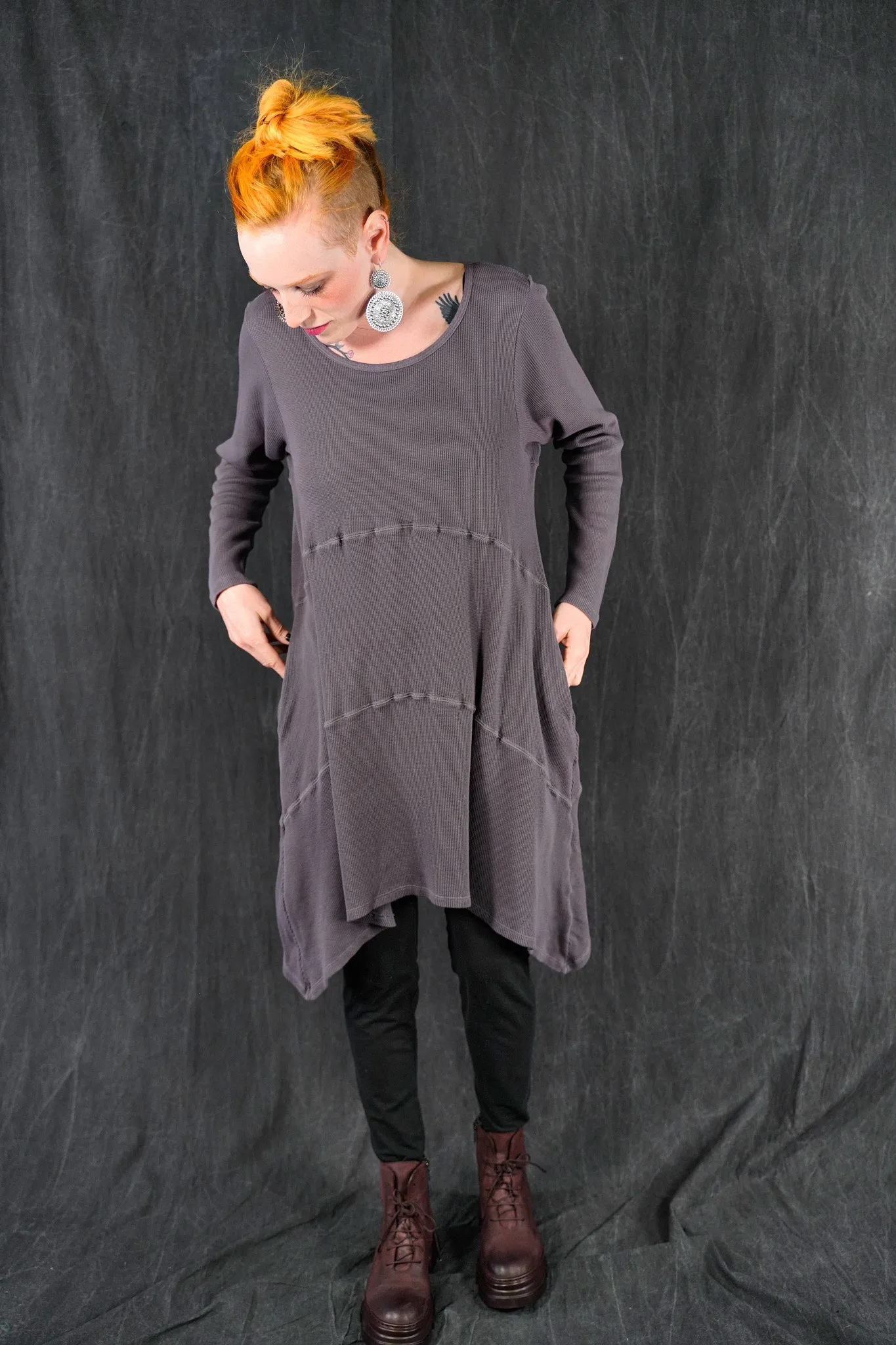 7232 Thermal Shape Dress Metal-U
