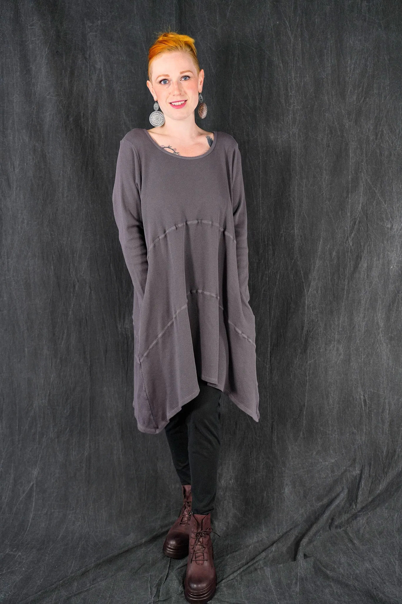 7232 Thermal Shape Dress Metal-U