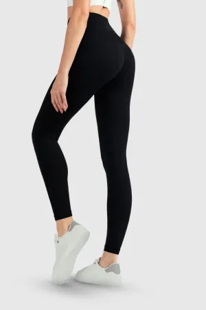 Active Leggings - Black