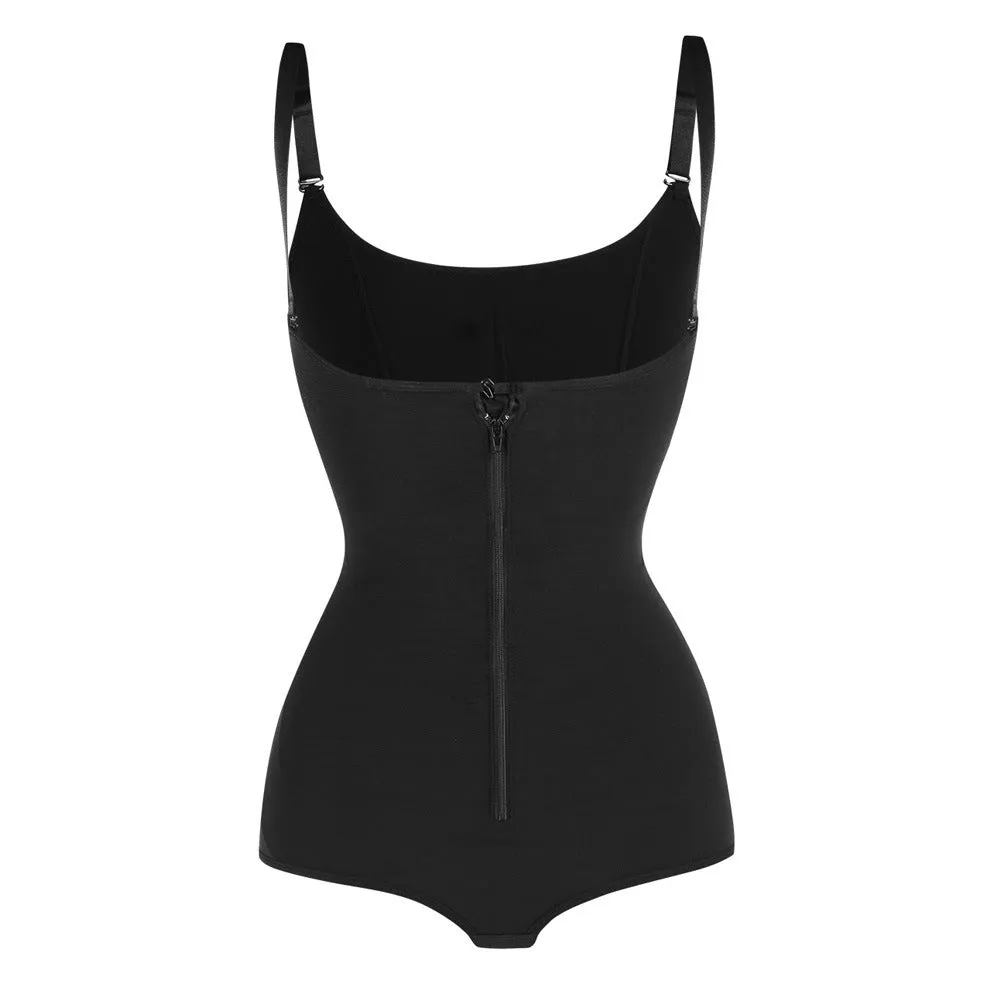Adjustable Under Dress Slimming Body Shaper