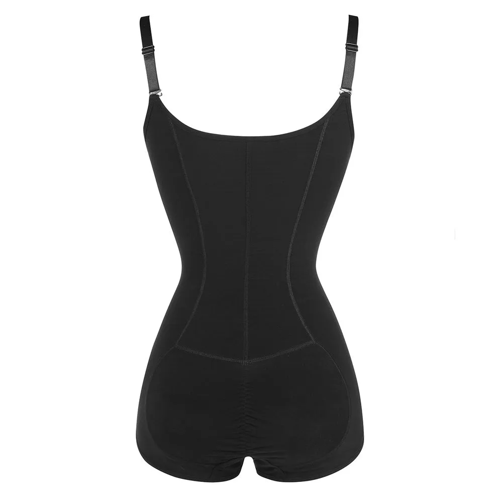 Adjustable Under Dress Slimming Body Shaper