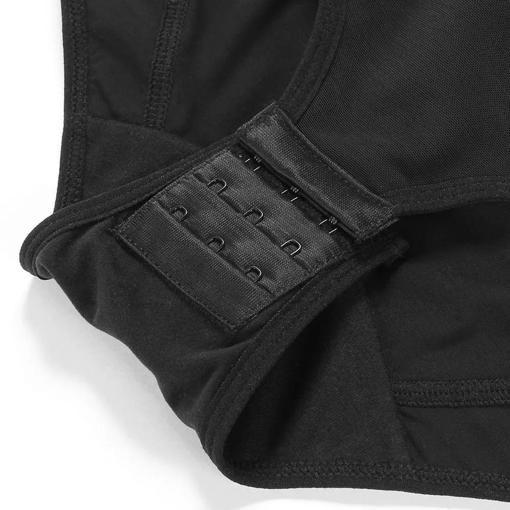 Adjustable Under Dress Slimming Body Shaper