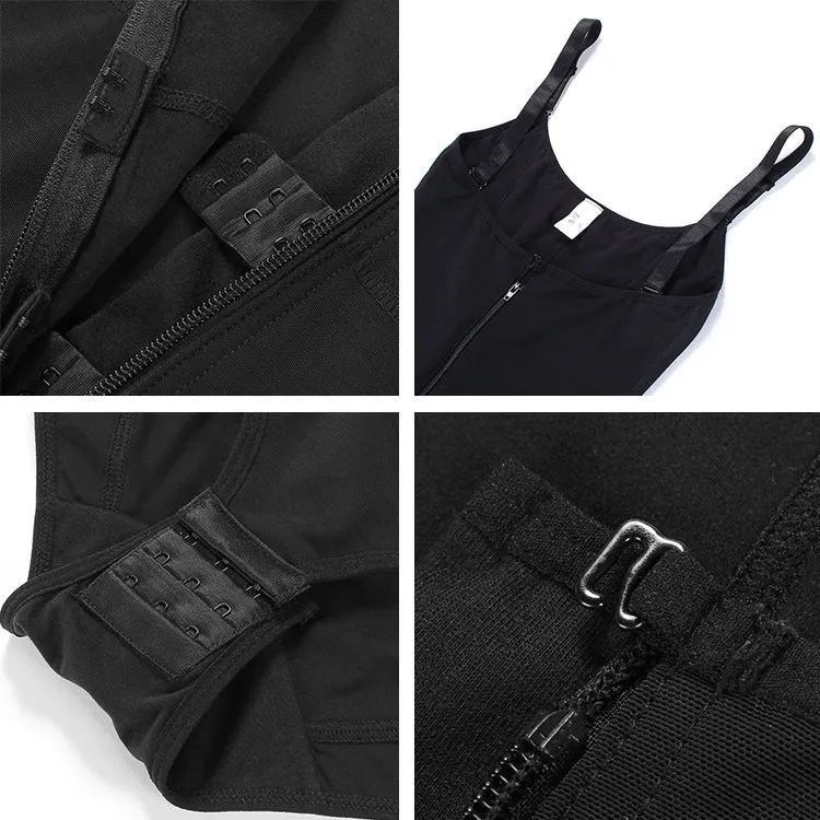 Adjustable Under Dress Slimming Body Shaper