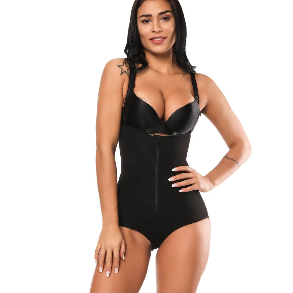 Adjustable Under Dress Slimming Body Shaper