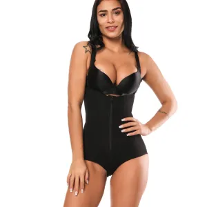 Adjustable Under Dress Slimming Body Shaper