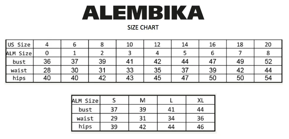 Alembika Plaid Wonderful Dress